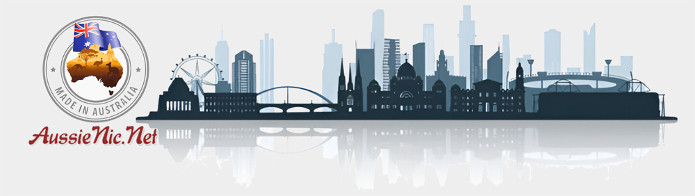Made in Australia - East Coast Commercials Logo